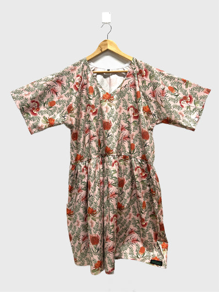 Short Ripple Dress - Nora's Natives (XL)