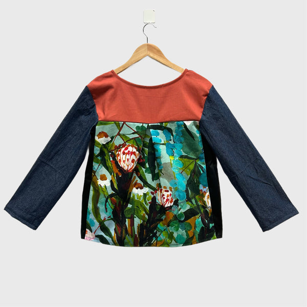 Artista No Waste Tunic Top - Harmony (S)