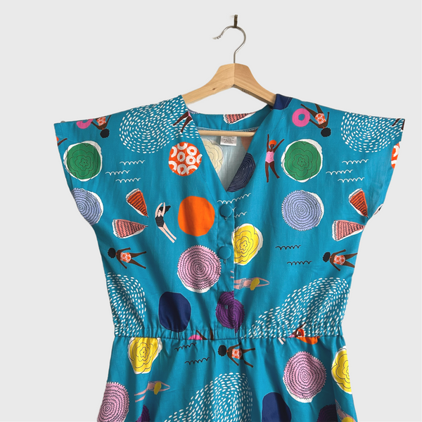 Jasmine Dress - DOOPS Swimming