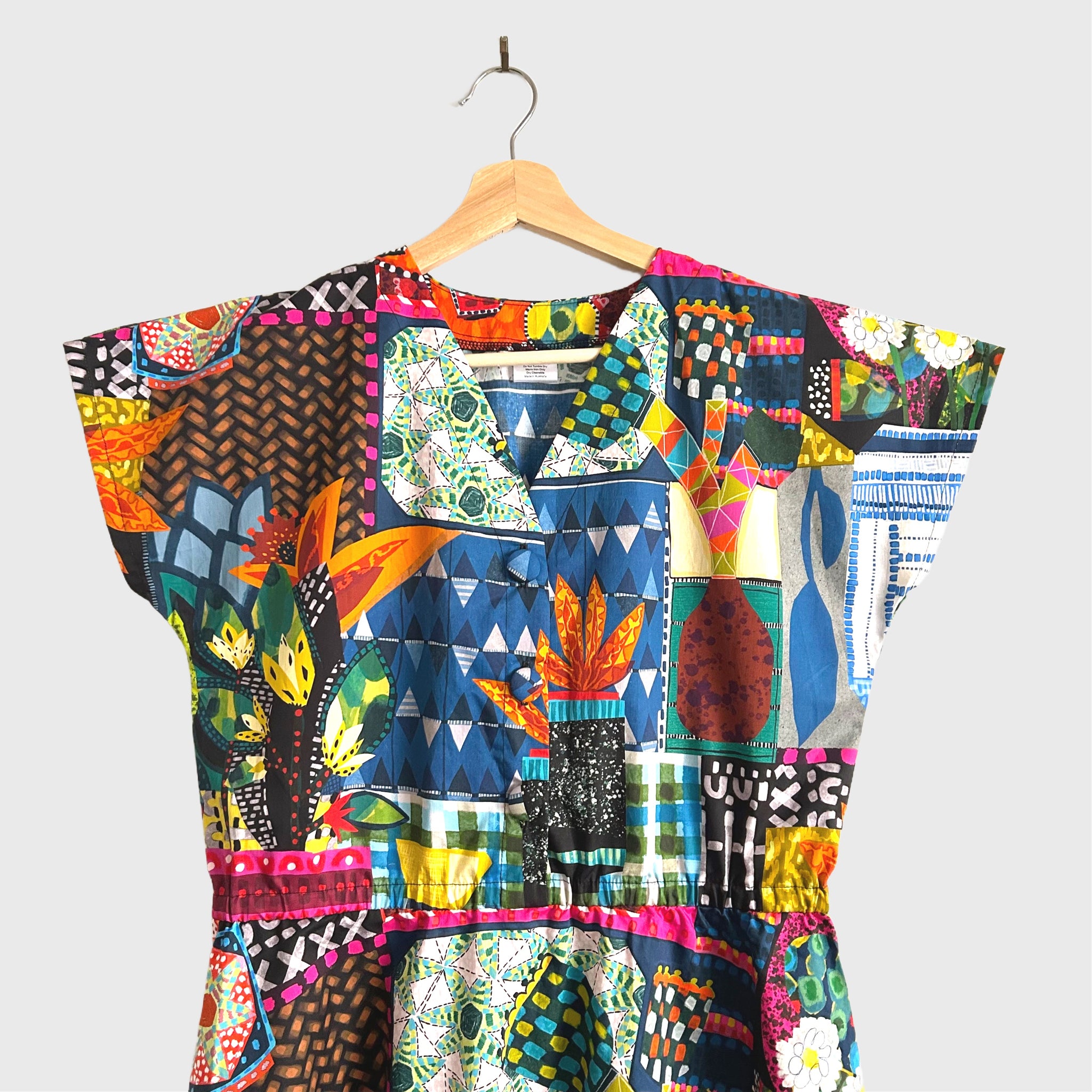 Jasmine Dress - Miss Moresby Secondhand Shop