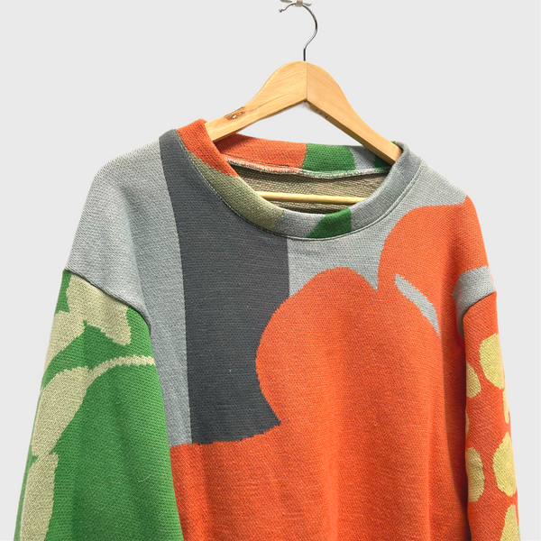 Sample Long Sleeve top - Stella Organic Cotton Knit (M)