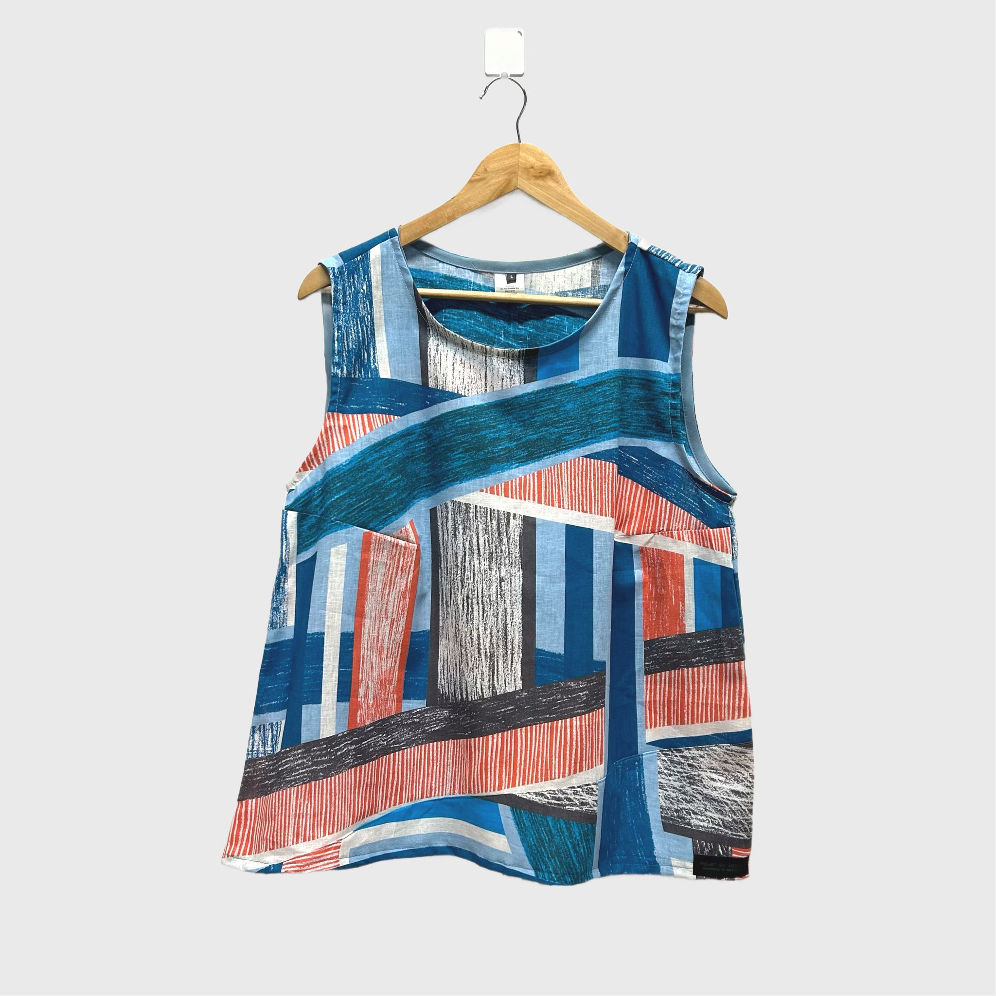 Sample Sleeveless top - Office Street (L)