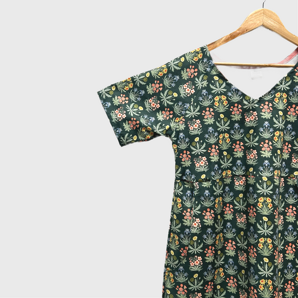 Everyday No Waste Dress - Wanderlust (M)