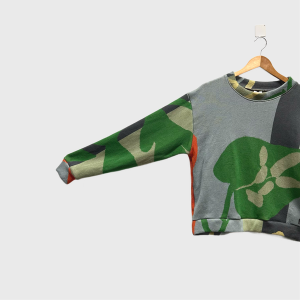 Long Sleeve top - Stella Organic Cotton Knit (S)