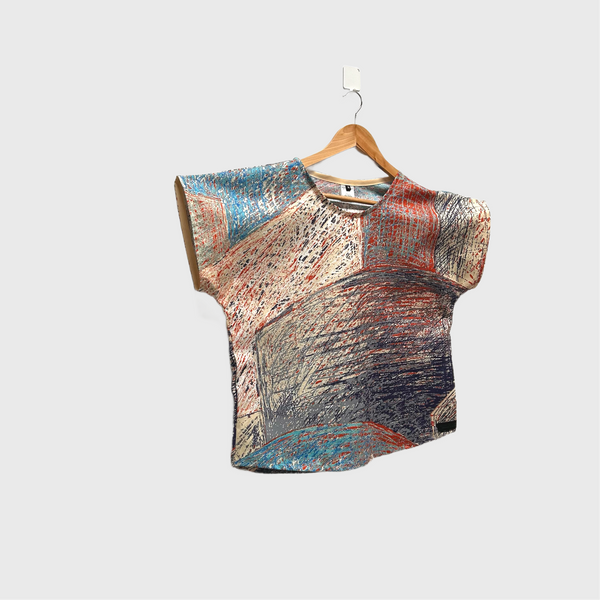 Short sleeve - Station City Viyella Light (M)