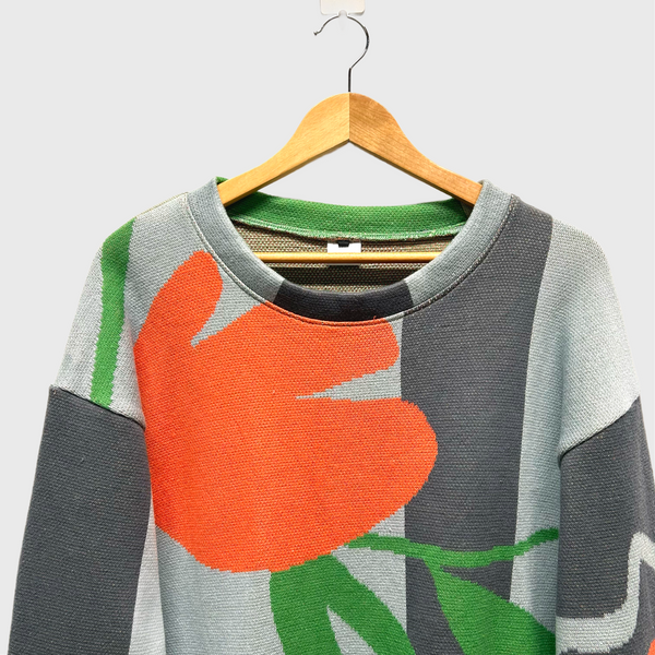 Long Sleeve top - Stella Organic Cotton Knit (L)