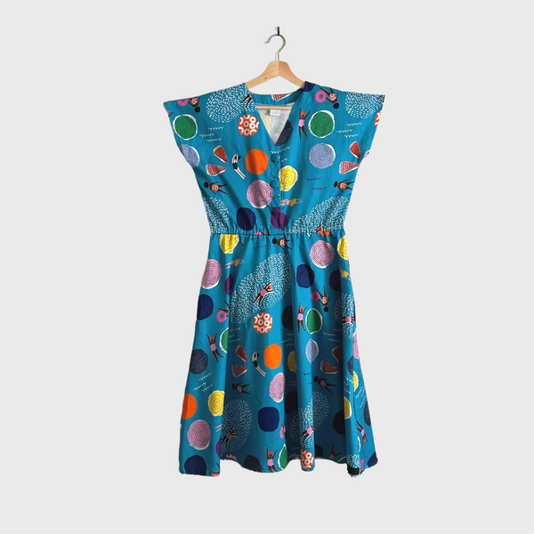 Jasmine Dress - DOOPS Swimming