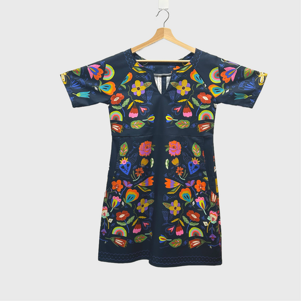 Everyday No Waste Dress - Harmony (S)