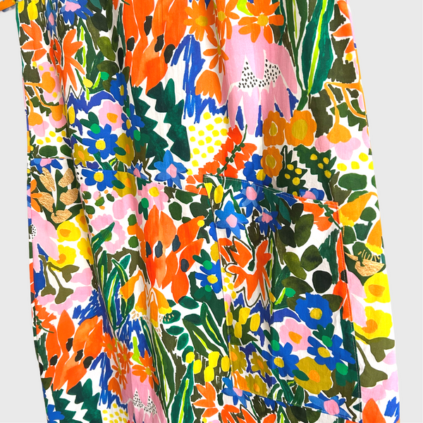 Sample Eclipse Dress - Garden (M)