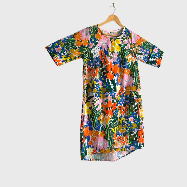 Sample Eclipse Dress - Garden (M)