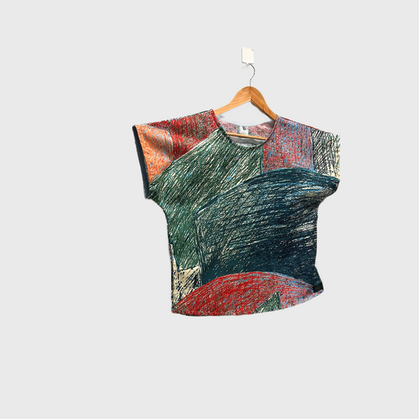 Short sleeve - Station City Viyella (M)