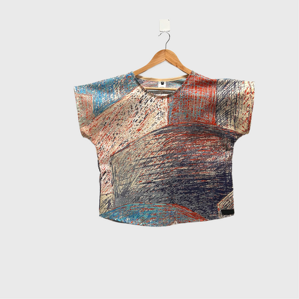 Short sleeve - Station City Viyella Light (M)