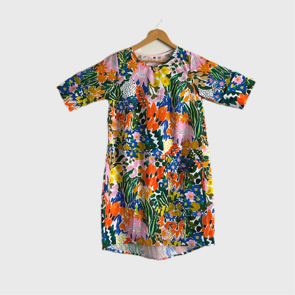 Sample Eclipse Dress - Garden (M)