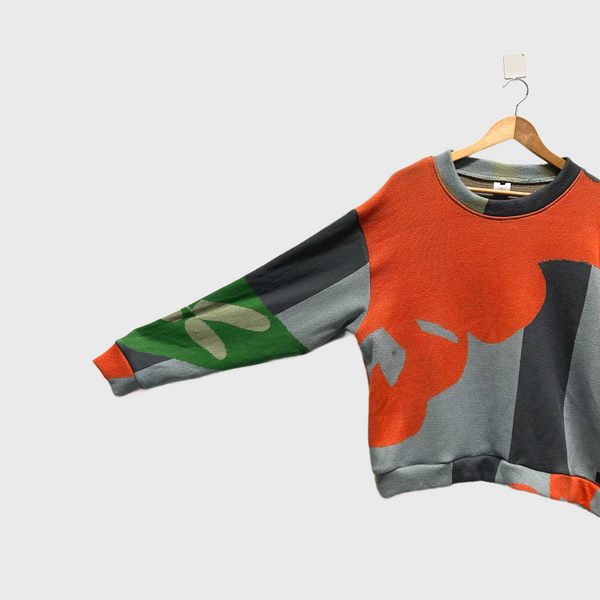 Long Sleeve top - Stella Organic Cotton Knit (M)
