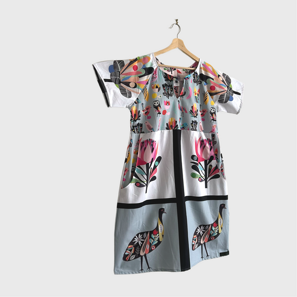 Everyday No Waste Dress - Inaluxe (L)