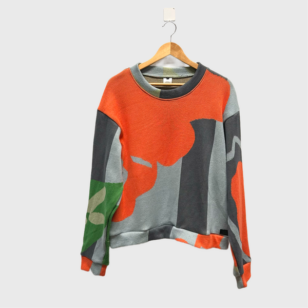 Long Sleeve top - Stella Organic Cotton Knit (M)