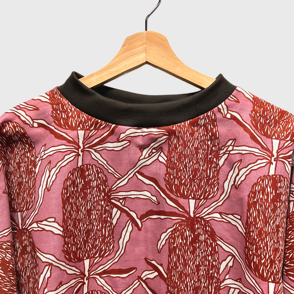Batwing top - DOOPS Banksia (M)