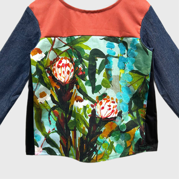 Artista No Waste Tunic Top - Harmony (S)