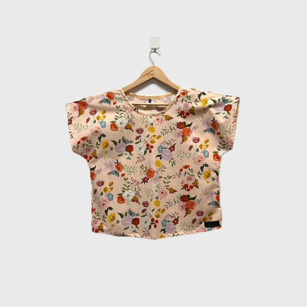 Short sleeve - Winged Medley top (M)