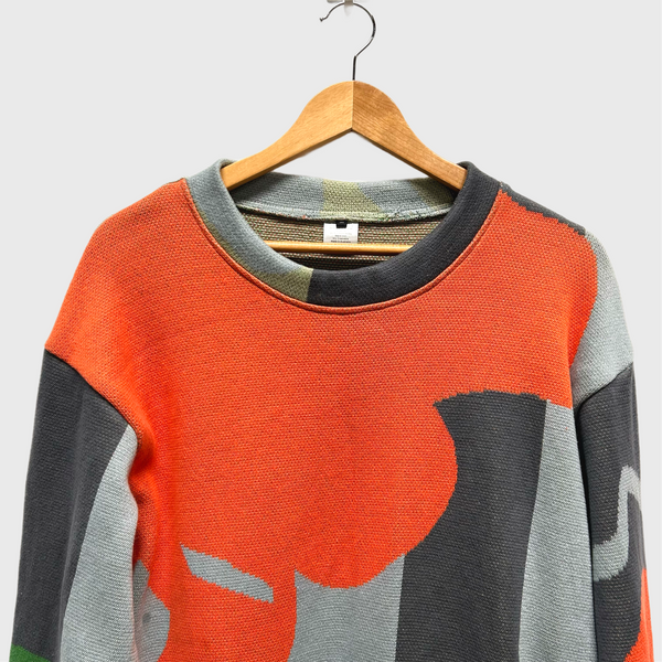 Long Sleeve top - Stella Organic Cotton Knit (M)