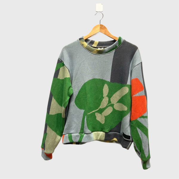 Long Sleeve top - Stella Organic Cotton Knit (S)
