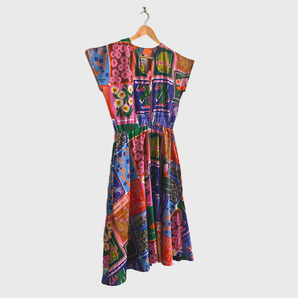 Jasmine Dress - DOOPS Succulent Love