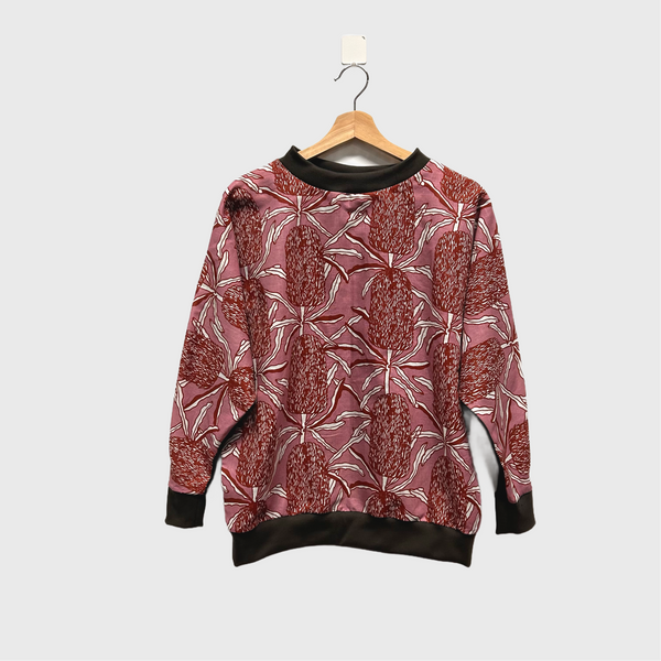 Batwing top - DOOPS Banksia (M)