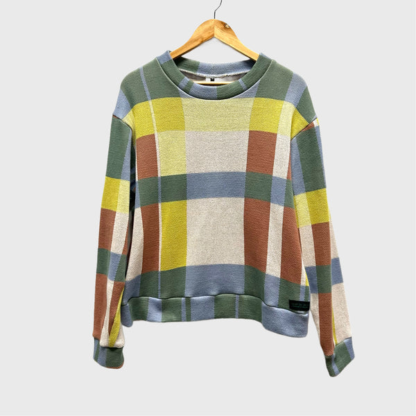 Long Sleeve top - Tando Organic Cotton Knit (S)