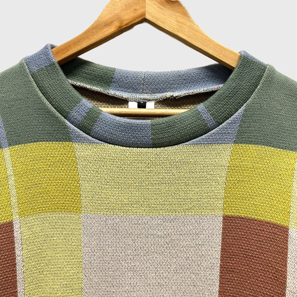 Long Sleeve top - Tando Organic Cotton Knit (S)