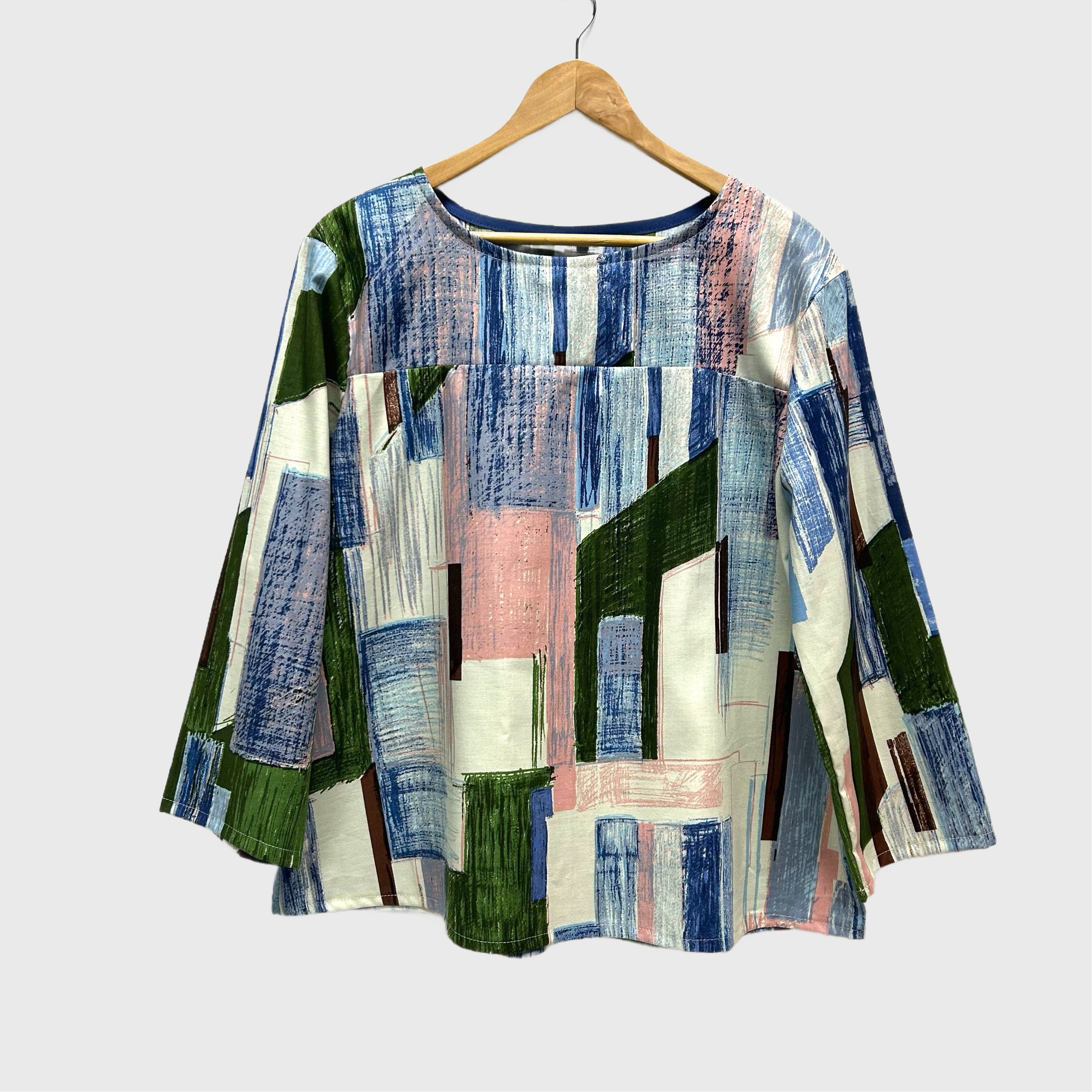 Sample Artista Tunic Top - Office Street (M)