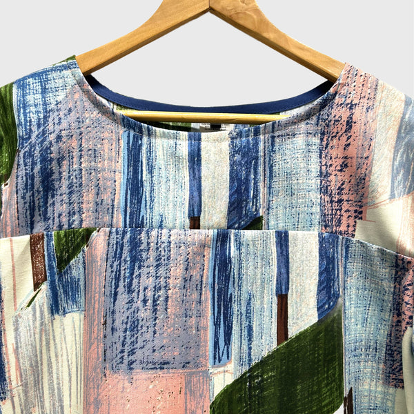 Sample Artista Tunic Top - Office Street (M)