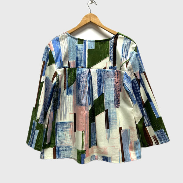 Sample Artista Tunic Top - Office Street (M)
