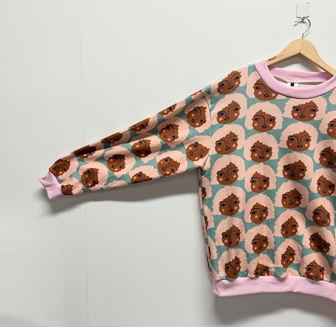 Long Sleeve top - Isa Form Britta (L)
