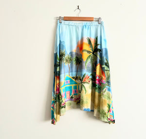 *Seconds* Mid length Skirt - Cape Town (S)