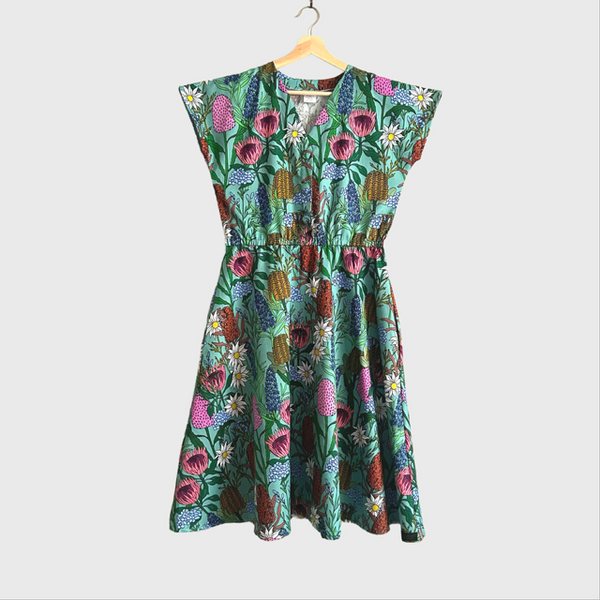 Jasmine Dress - DOOPS Willow's Garden