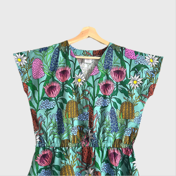 Jasmine Dress - DOOPS Willow's Garden