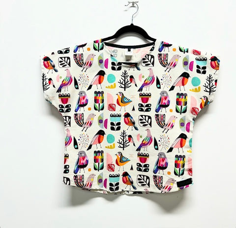 Short sleeve - Inaluxe top (S)