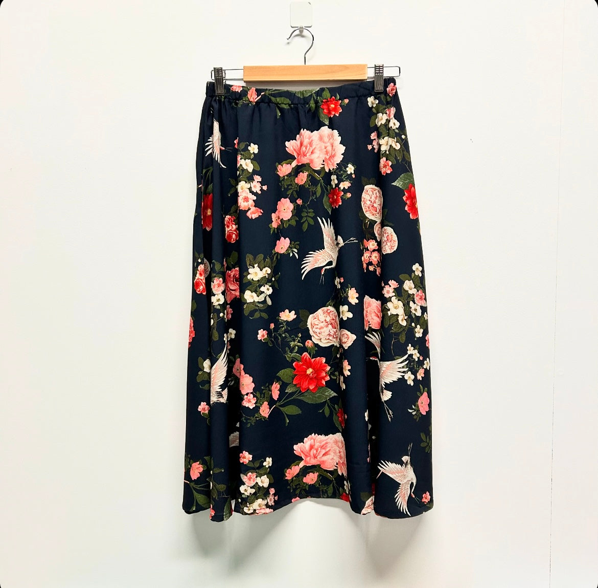 Mid length Skirt - Storking Beauty (S)