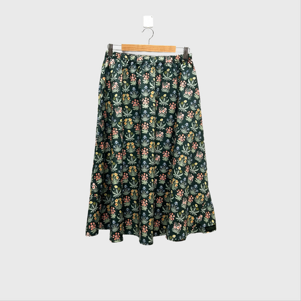 Mid length Skirt - Wanderlust (S)