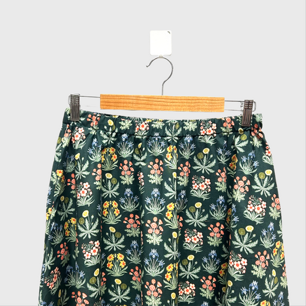 Mid length Skirt - Wanderlust (S)