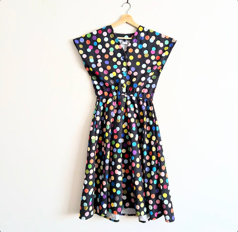 *Seconds* Jasmine Dress - Confetti (S)