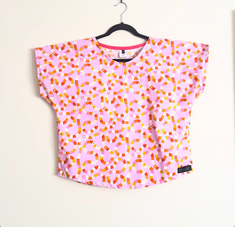 Short sleeve - Puzzle (L)