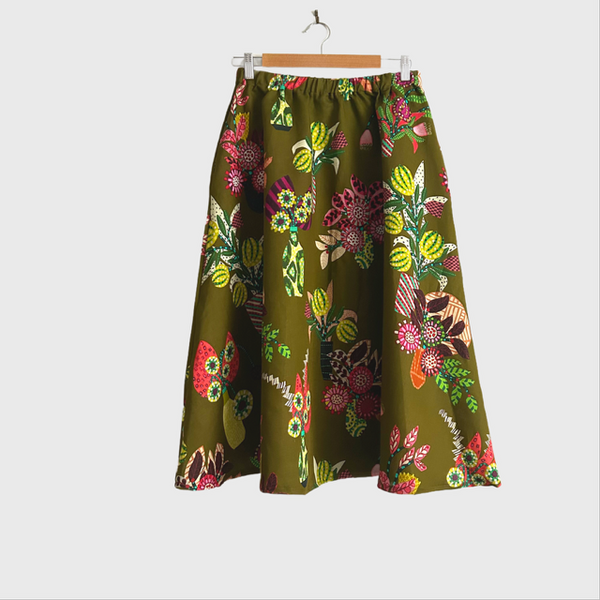 Mid length Skirt - Miss Moresby Chennai (M)