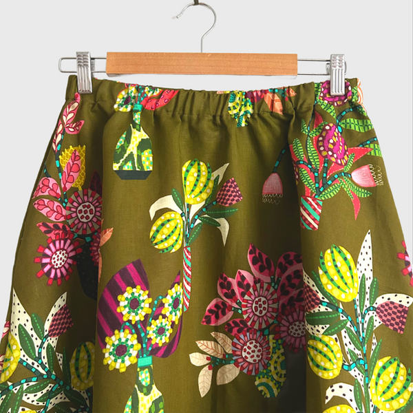 Mid length Skirt - Miss Moresby Chennai (M)