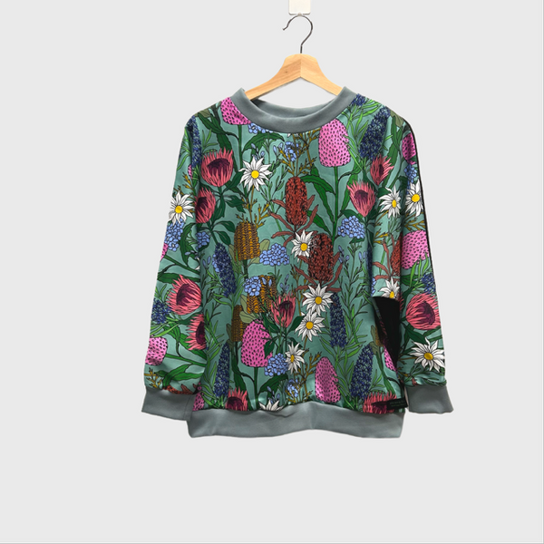 Batwing top - DOOPS Willow's Garden (M)
