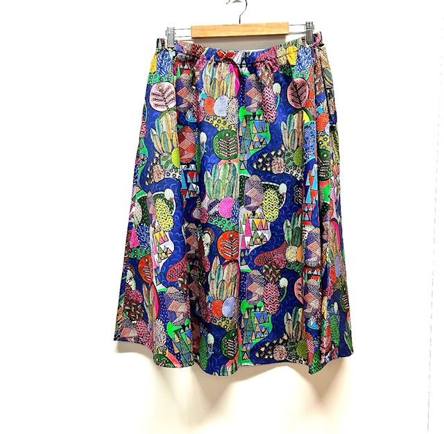 Mid length Skirt - Miss Moresby Hokkaido (L)