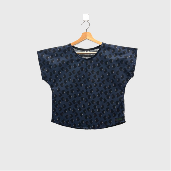 Short sleeve - Ruby Star Society Catnap top (Multi size)