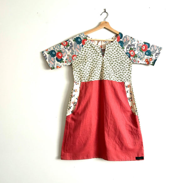 Everyday No Waste Dress - Liberty (S)