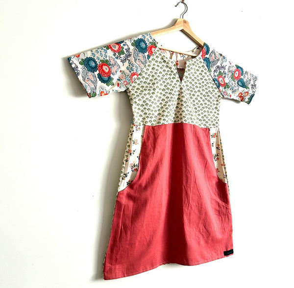Everyday No Waste Dress - Liberty (S)