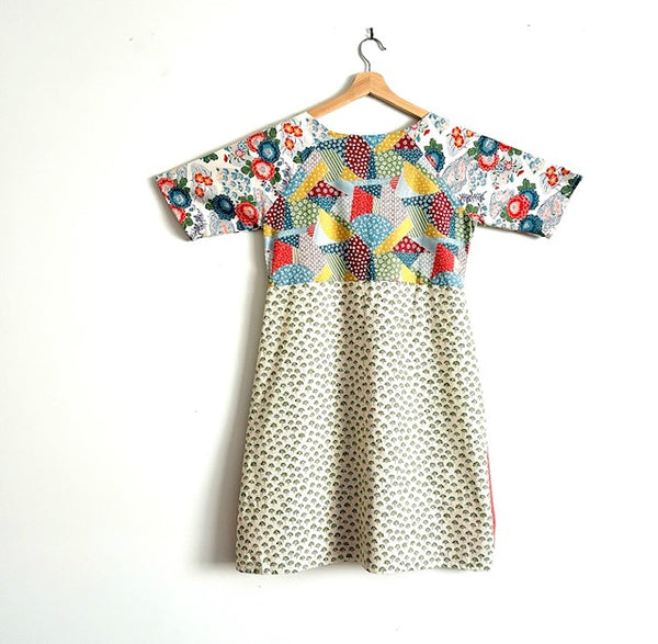 Everyday No Waste Dress - Liberty (S)